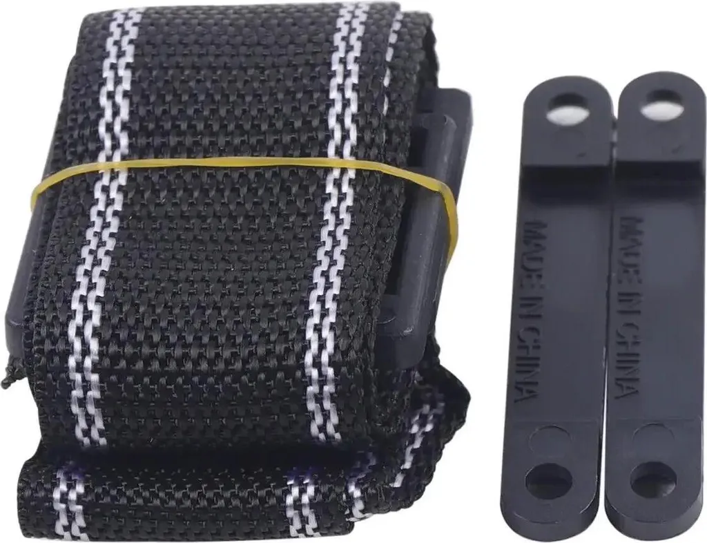 Boîte à piles noir avec double ports USB et construction robuste ABS