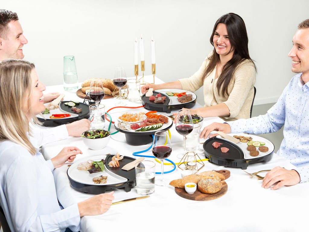 Princess 103080 Dinner4All - 1000 W - 220 - 240 V - 10 kg - Image du produit 