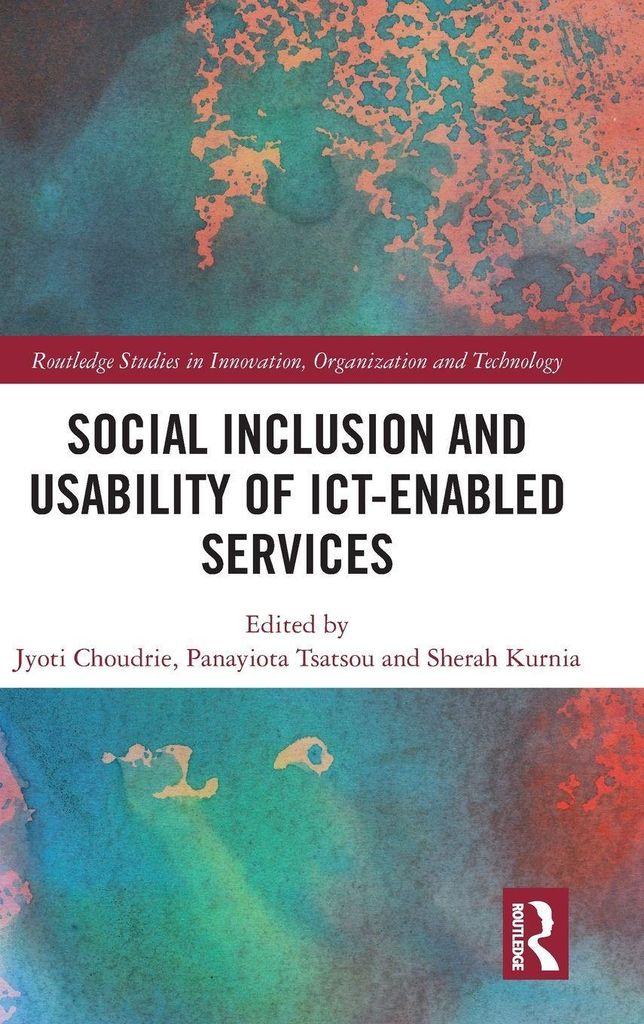 Social Inclusion and Usability of ICT-enabled Services.