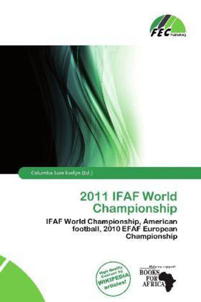2011 Ifaf World Championship