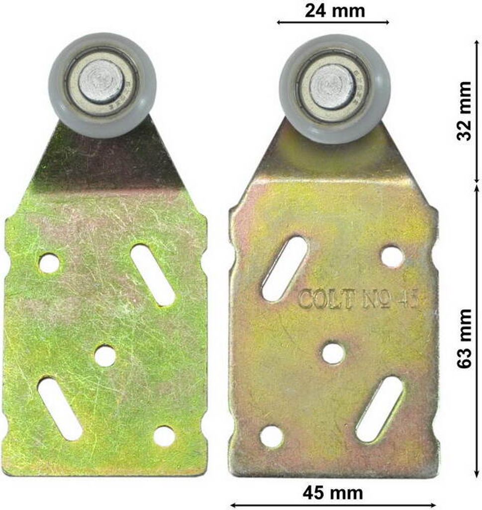Set di raccordi A+B (30378A+30379B) Immagine del prodotto 