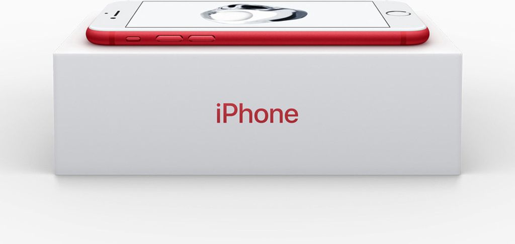 Apple iPhone 7, 11,9 cm (4.7"), 2 GB, 256 GB, 12 MP, iOS Produktbild 