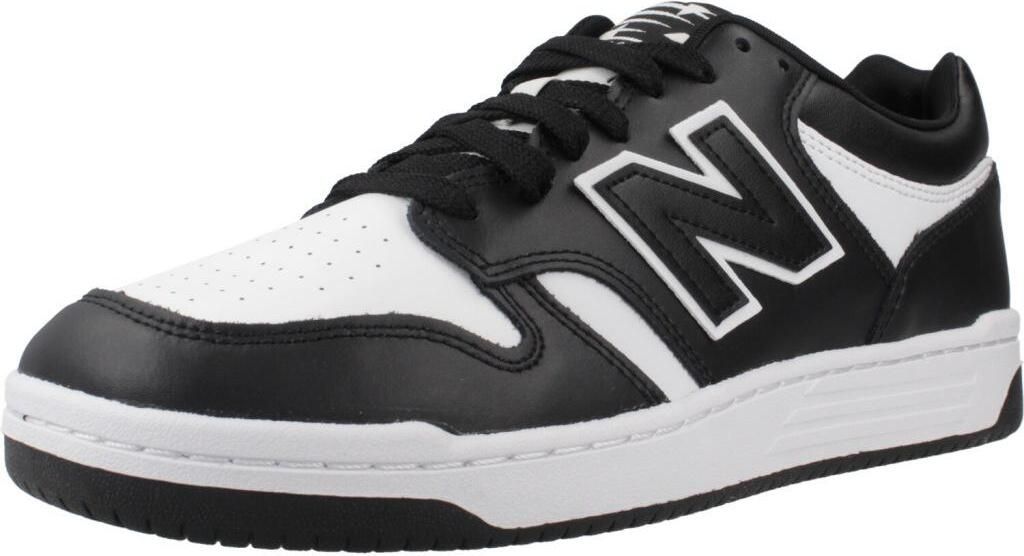 Sneakers Del Marchio New Balance Del Modello Bb480 Nero Immagine del prodotto 