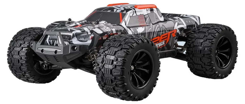 Voiture RC tout-terrain pour course en forêt et jardin - Modèle Sport