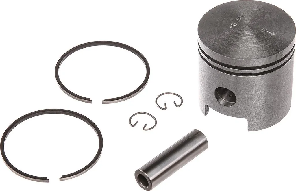 Piston cylindre Ø49.00 pour Simson S70 S83 SR80 - Pièce moteur haute qualité