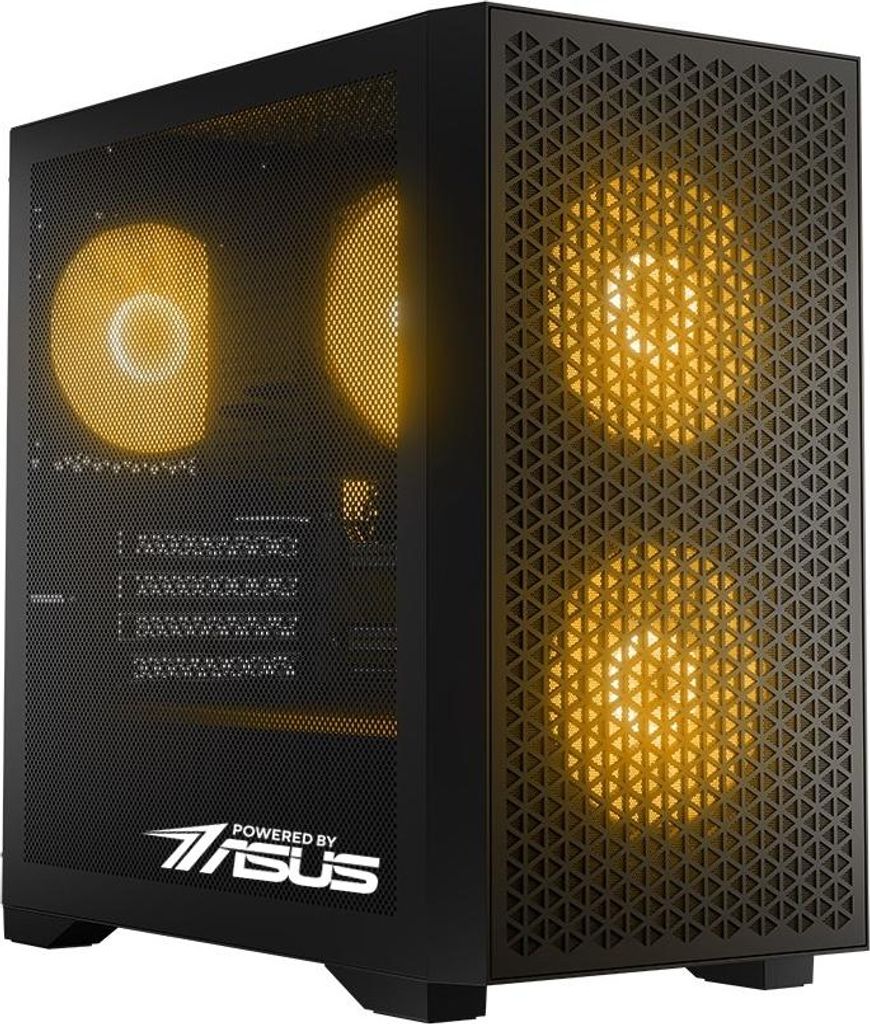 VIST PBA PC Gaming Ryzen 7 5700X - RAM 32GB - RX 9060 - SSD 1TB M.2 - W11 Pro