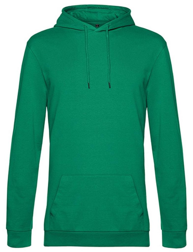 B&C - "#" Kapuzenpullover für Herren LT6174 (XS) (Irisches Grün)