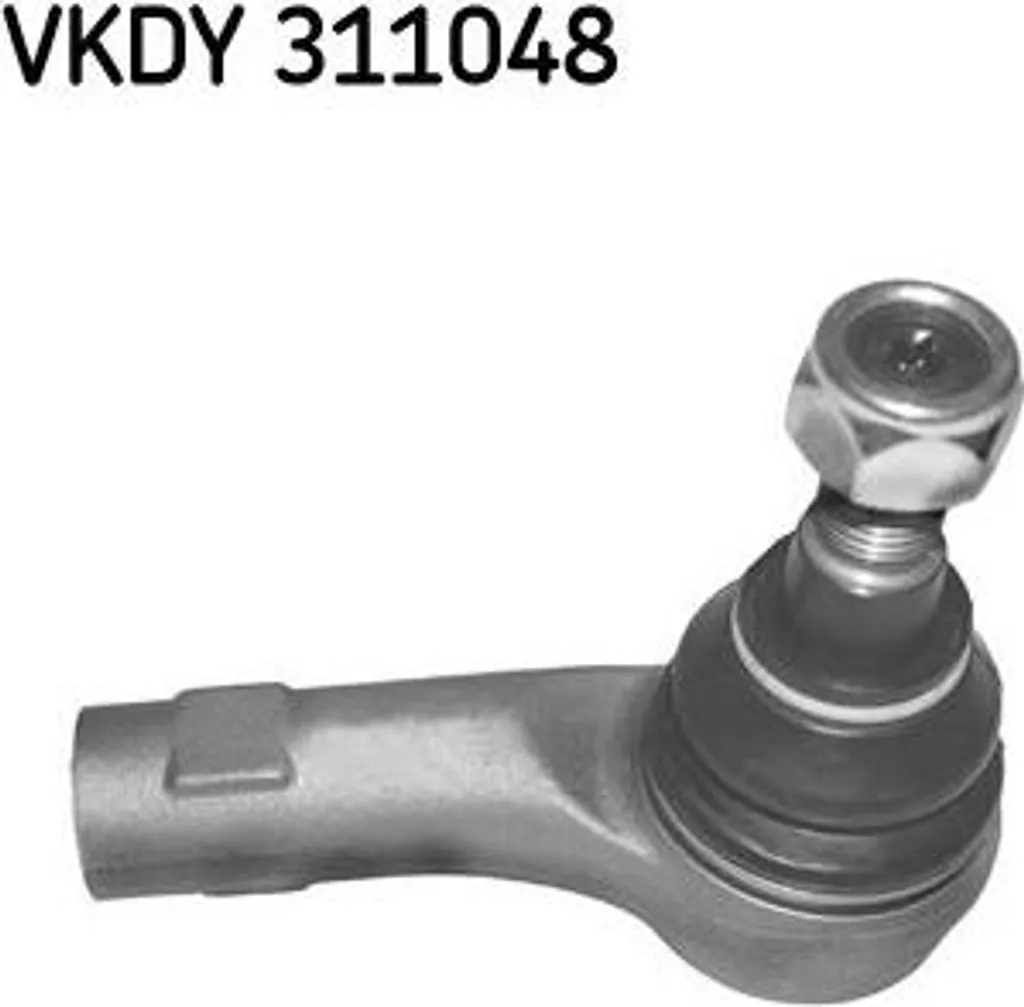 Réparer la direction Audi Q7 et Touareg avec la rotule SKF VKDY 311048
