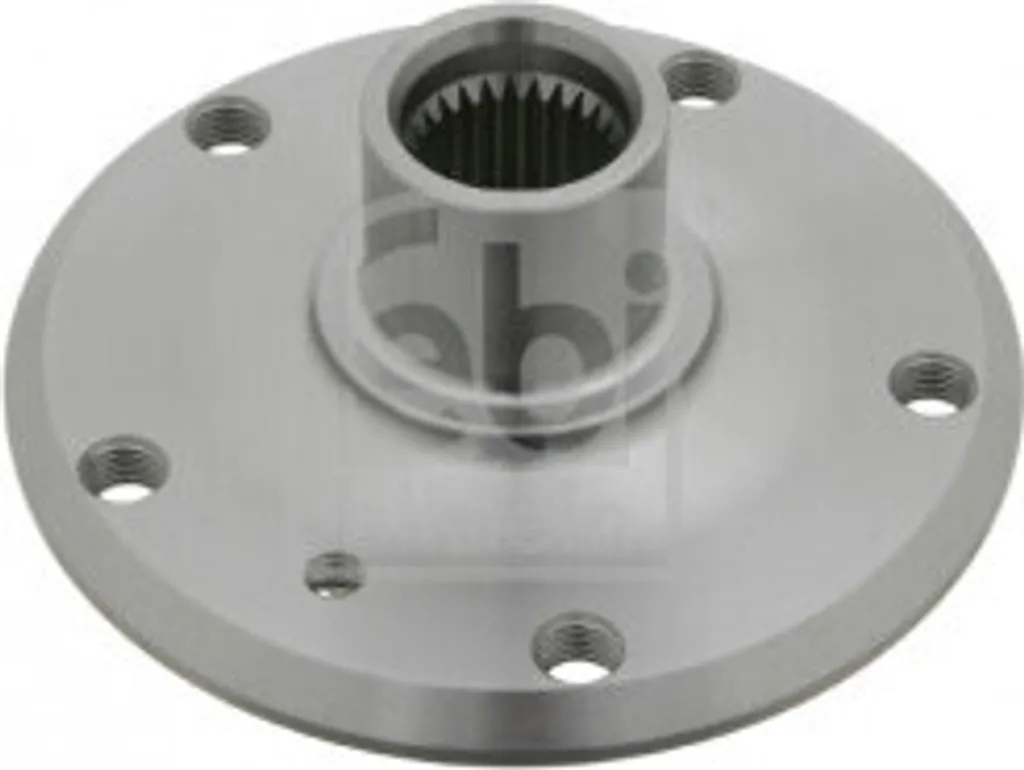 Moyeu de roue robuste FEBI 26234 en acier forgé pour BMW Série 3 E36 E46