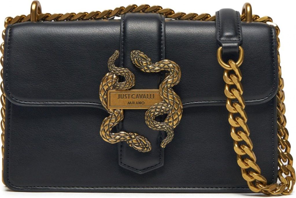 JUST CAVALLI JC ICONIC 8 DR Schwarz
