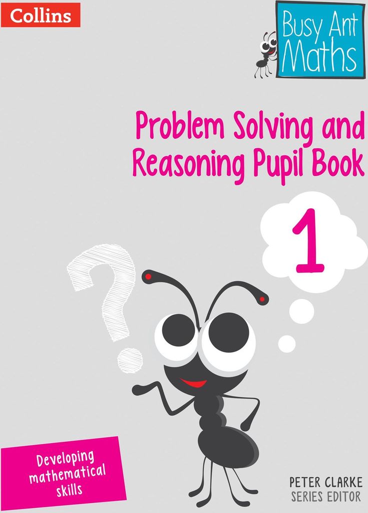 Problemlösung und logisches Denken - Schülerbuch 1