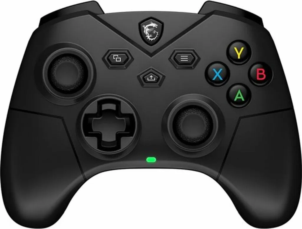Manette MSI Force GC300 : Dites Adieu à la Latence avec ce Gamepad Sans Fil