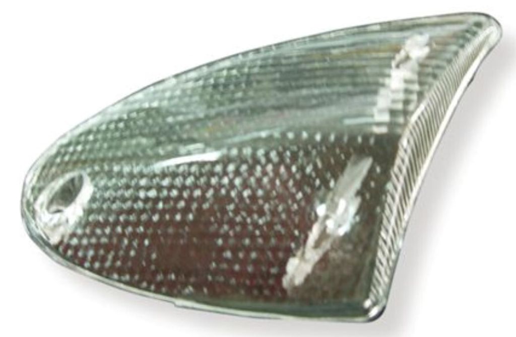 VICMA Blinkerglas Lichtscheibe Blinkleuchte 7126 Vorne Produktbild 