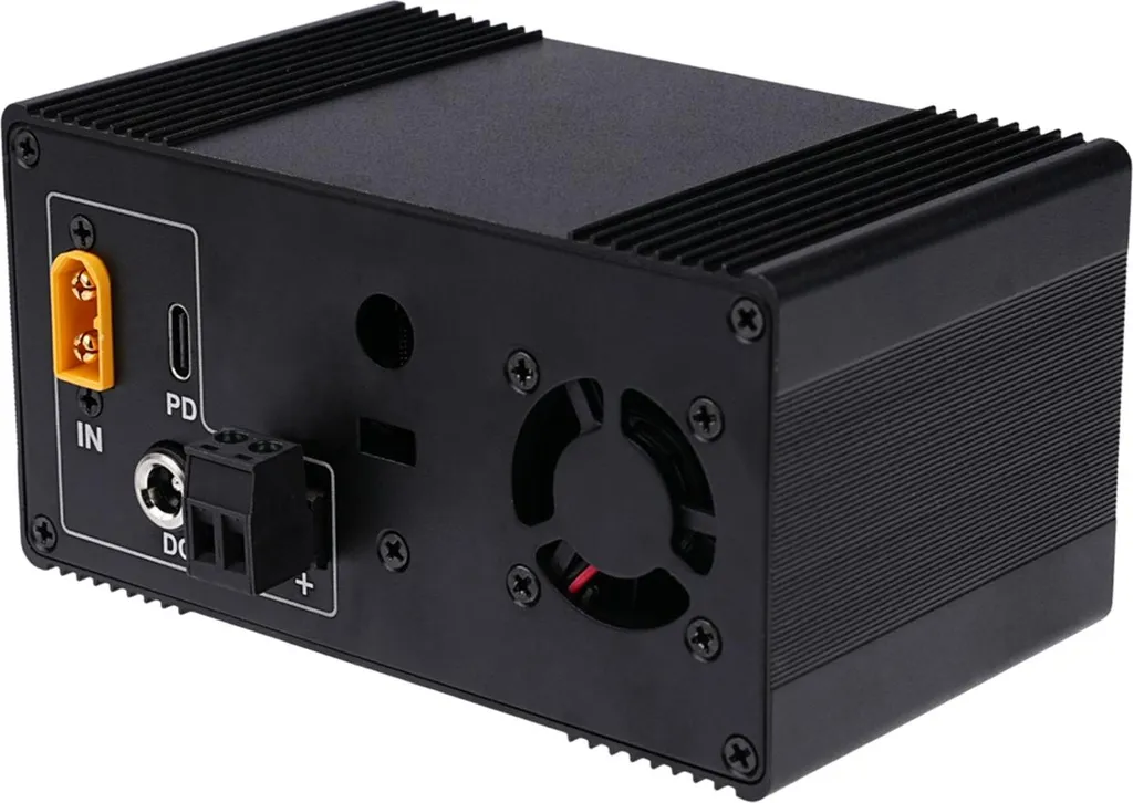 Bloc d'alimentation DC réglable SK60 : solution stable 36V 5A avec MPPT