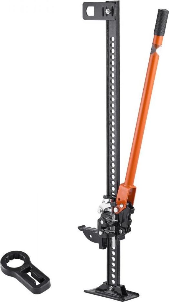 Offroad Bauernhof Wagenheber Lkw SUV 3,18t - Jack Traktor 1075mm Hoch - SUV Wagenheber für Traktoren und LKWs