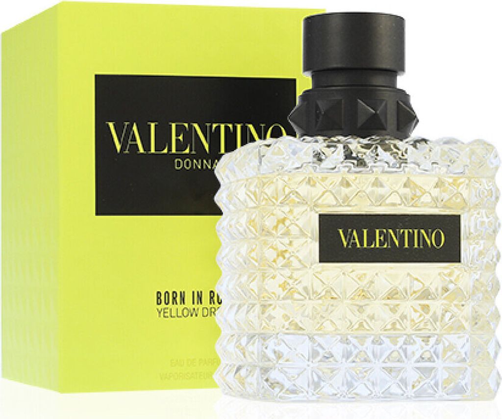 VALENTINO Born In Roma Yellow Dream, Frauen, 100 ml, Produktbild 