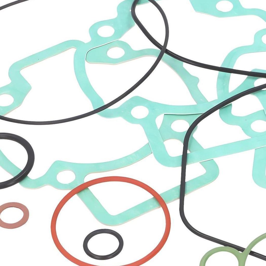 Piaggio Zylinder Dichtungssatz OEM kompatibel mit Piaggio 50ccm 2T LC, Gilera Runner 50 2005-