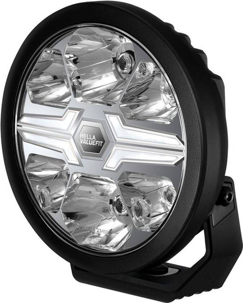 Fari anteriori 24 V LED HELLA adatti a DAF Immagine del prodotto 