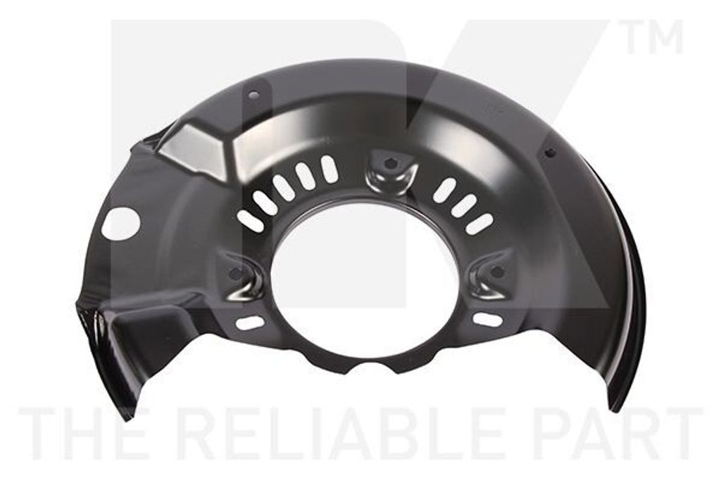 NK Spritzblech Bremsscheibe für TOYOTA Yaris Schrägheck (P1) Vorne Links 232309 Ankerblech