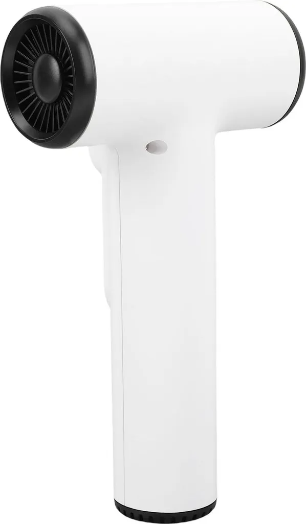 Sèche-cheveux nomade rechargeable USB avec vitesses réglables 200W