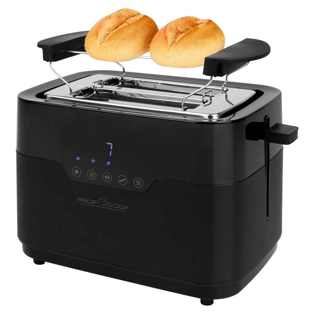 huren Markeer vandaag ProfiCook Toaster 2 Scheiben mit Brötchen | Kaufland.de
