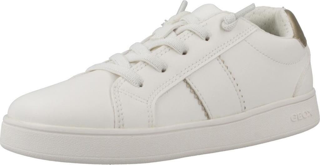 Geox Mädchen Sneaker J36LRC 000BC C0588 Farbe: Weiß Größe: 33