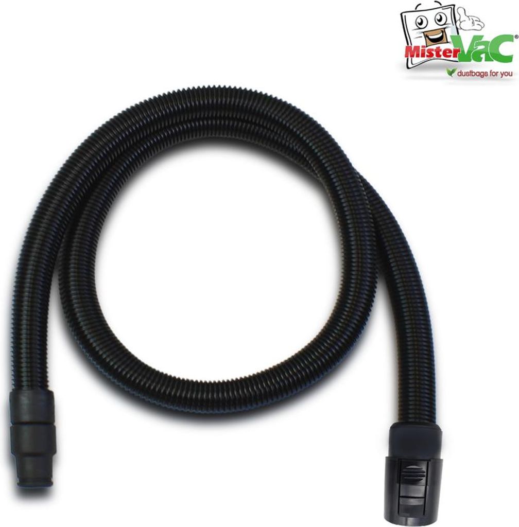 MisterVac Staubsaugerschlauch Ersatzschlauch Schlauch kompatibel mit Kärcher SE 4001