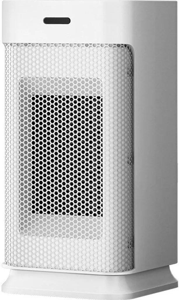 Chauffage de Bureau Silencieux pour Chambre Étudiant avec Télécommande
