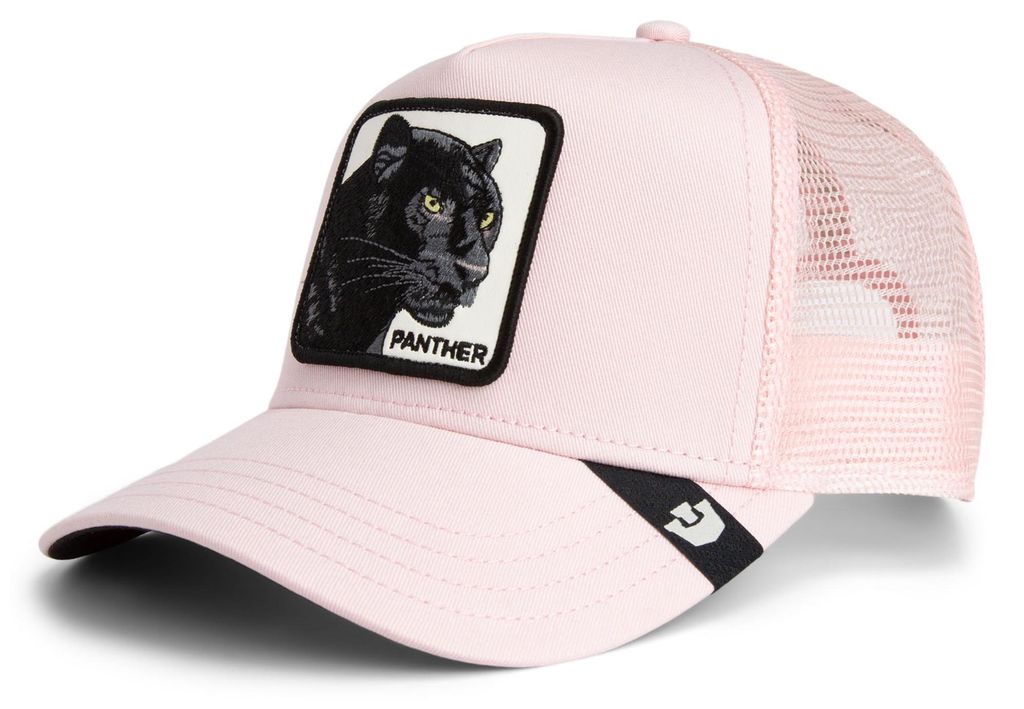 Goorin Bros. Trucker Cap Panther blush Produktbild 