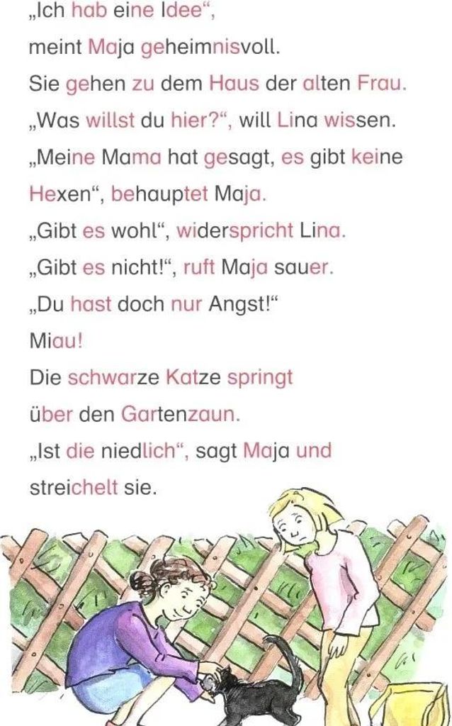 LÖWE 5 Minuten Mädchengeschichten 0 Produktbild 