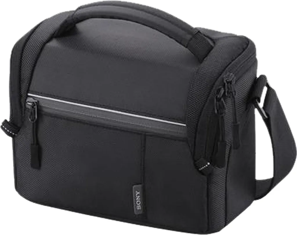 Sony LCS-SL10 Étui souple pour RX100 ZV-1 et Alpha a6400 a7 III a9