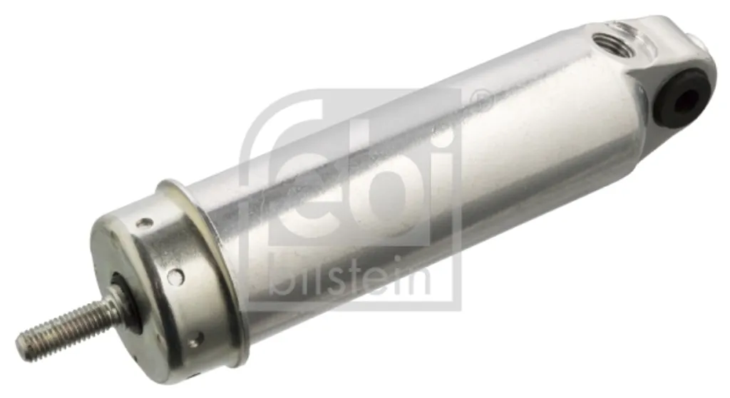 Vérin pneumatique de frein moteur robuste pour système d'échappement