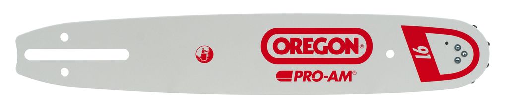 Oregon 138PXBK041 Führungsschiene Nutbreite 1,5 mm, Länge 33 cm