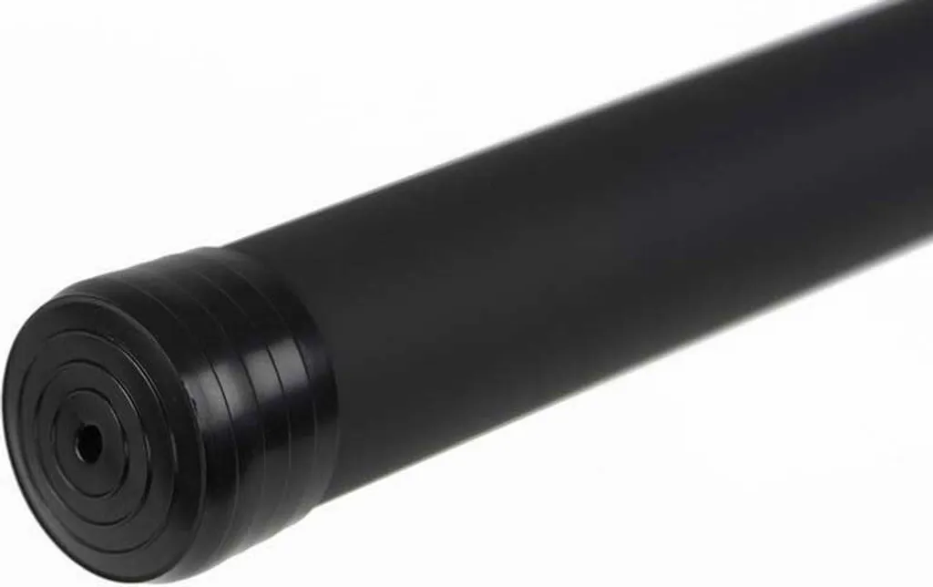 Manche d'épuisette de compétition Matrix Ethos XR Power Argent 4m50