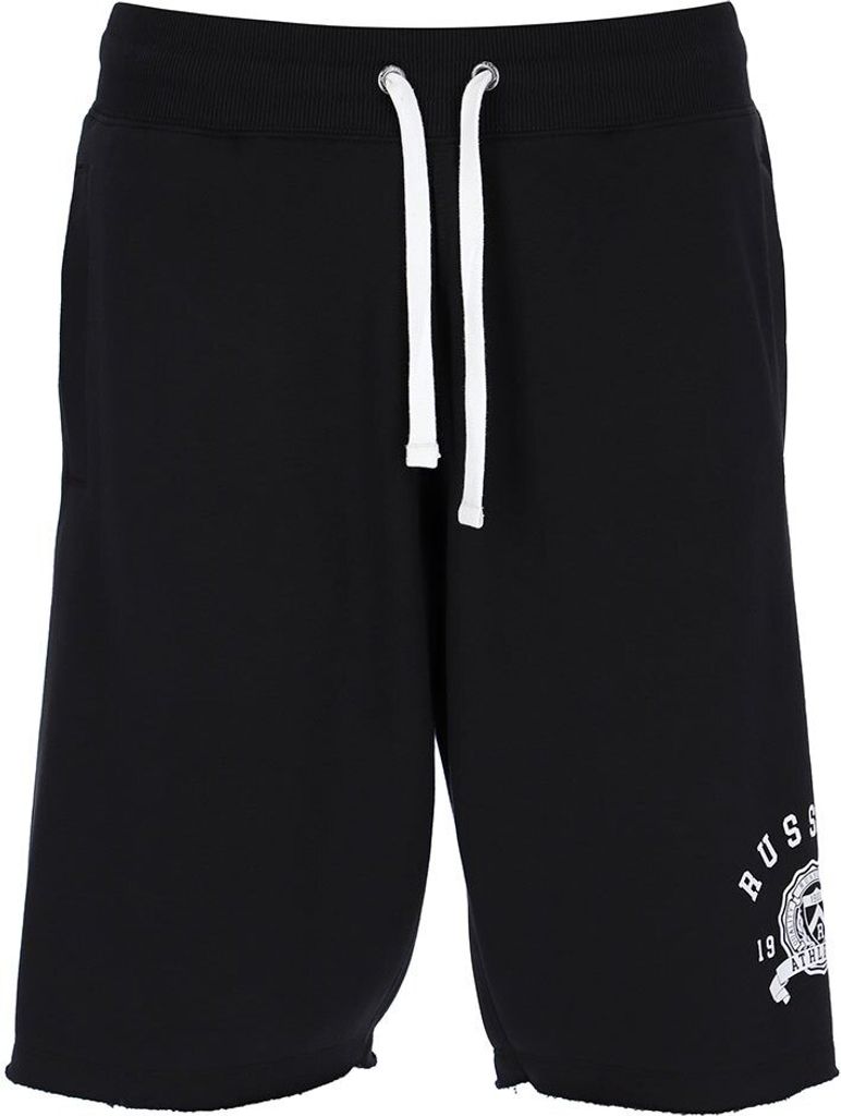 Russell Athletic Amr A30601 Kurze Hose Schwarz M Mann Schwarz M