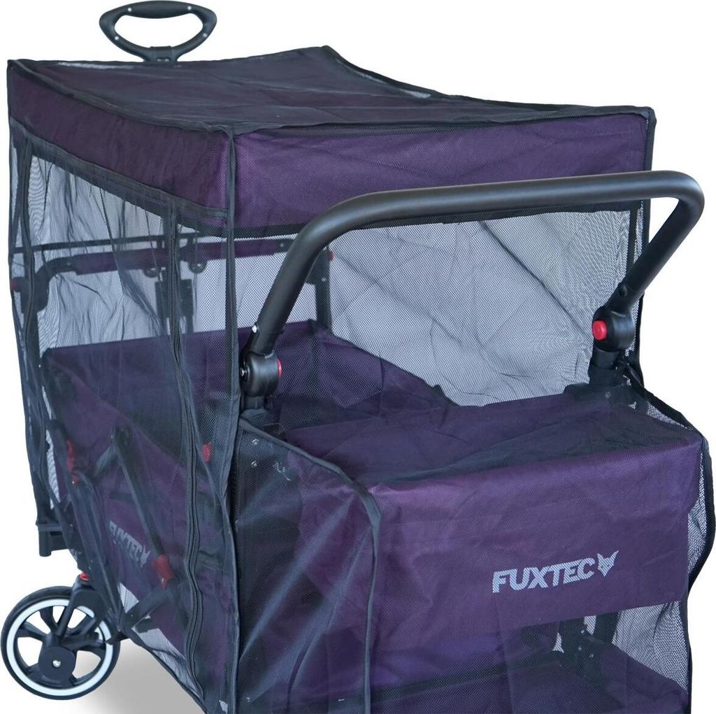 Sonnenschutz / Insektenschutz für Bollerwagen | Kaufland.de