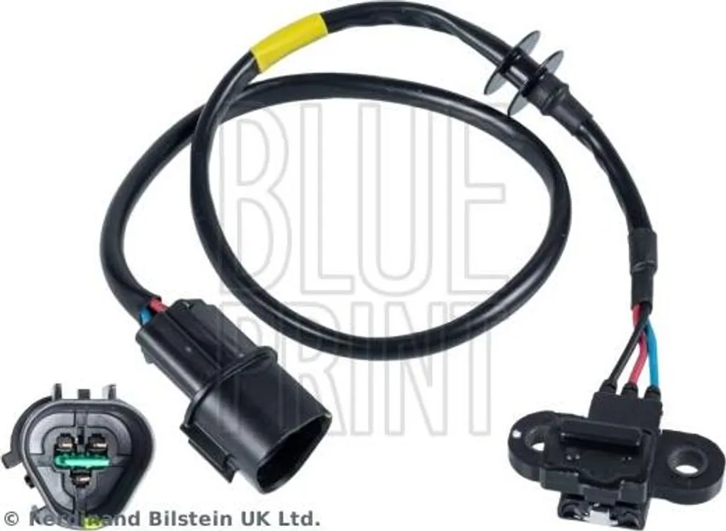 Solution Démarrage Difficile : Capteur Vilebrequin MD342826 pour L200