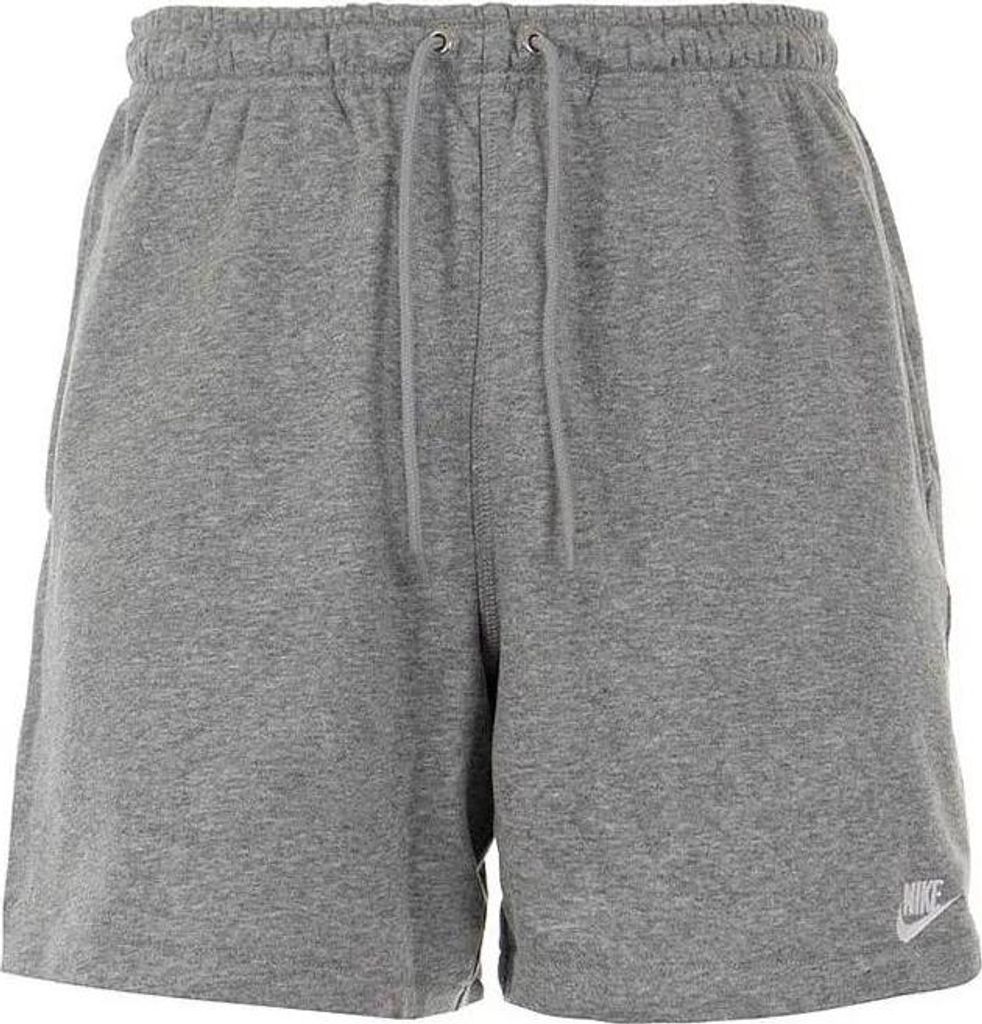 Spodenki sportowe Nike Club Flow Herren Grau L Zdjęcie produktu 