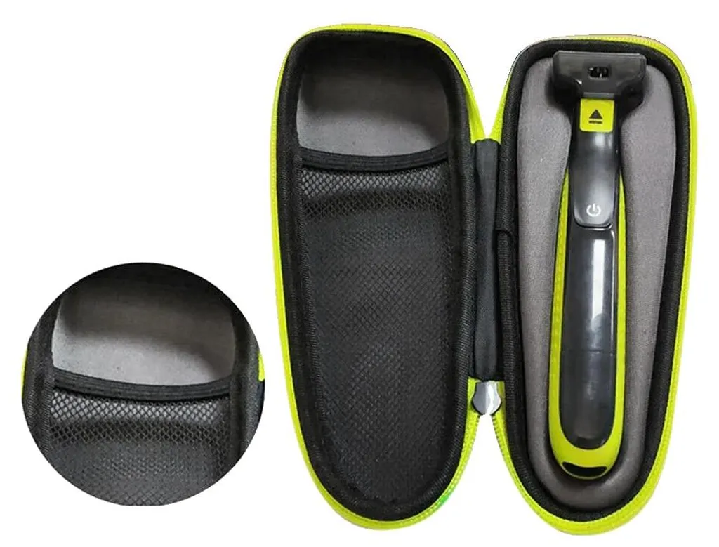 Trousse à rasoir protection durable en matériaux écologiques - Boîtier seul