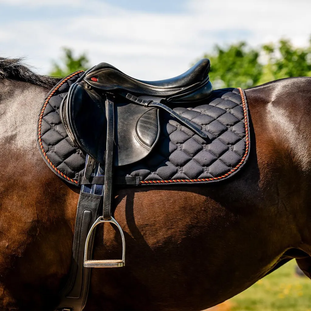 Horseware Newmarket Sottosella Close Contact Witney Gold Warmblood