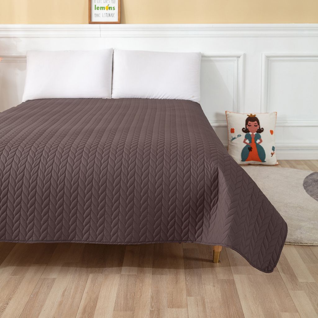Easy-Going Wasserdichter Hundebettbezug – Wendbar, 203x213 Cm, Für Sofa & Bett