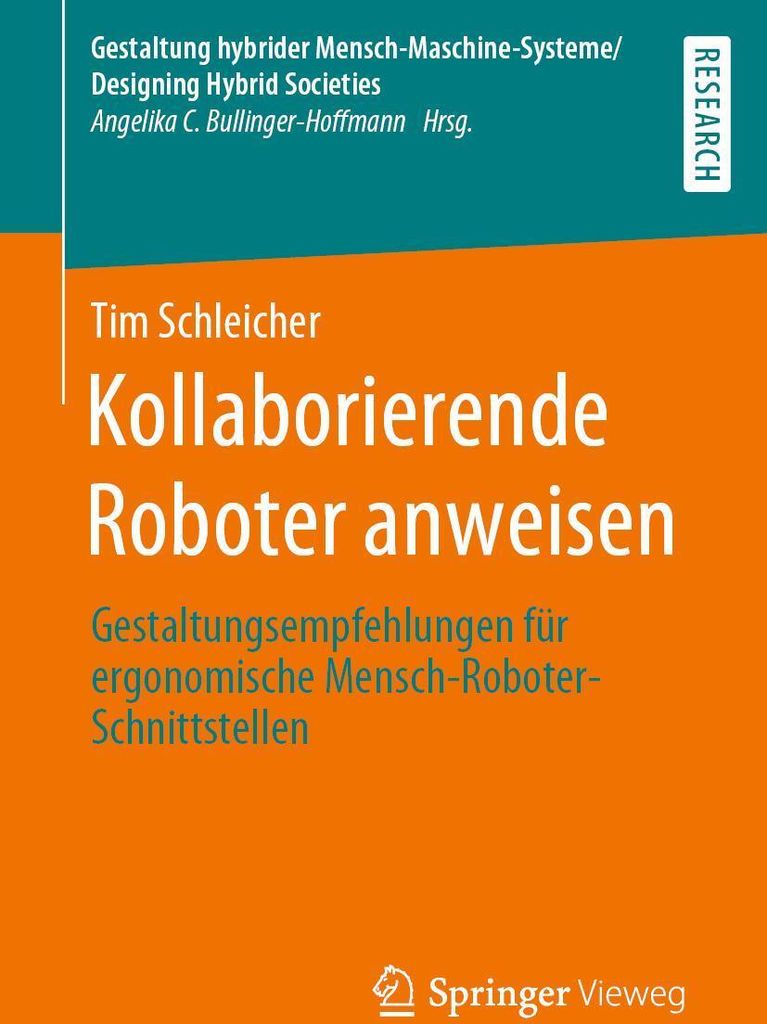 Kollaborierende Roboter anweisen