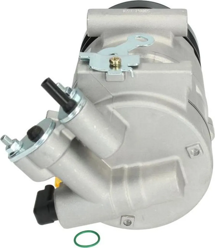 Compresseur climatisation BOSCH 12V 110mm haute performance C5
