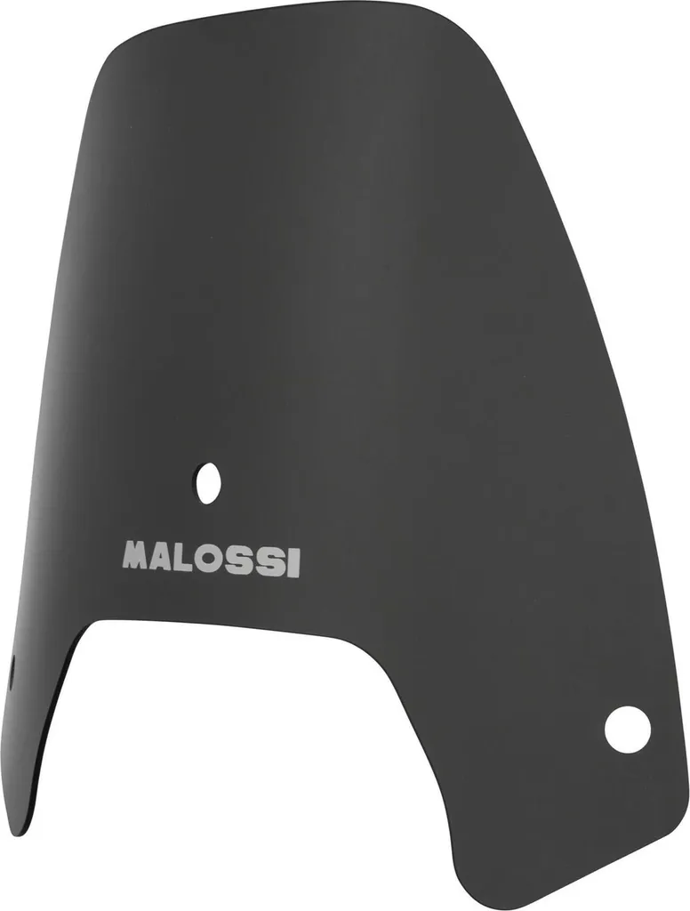 Bulle sport Malossi pour Piaggio Beverly : confort et style urbain ST