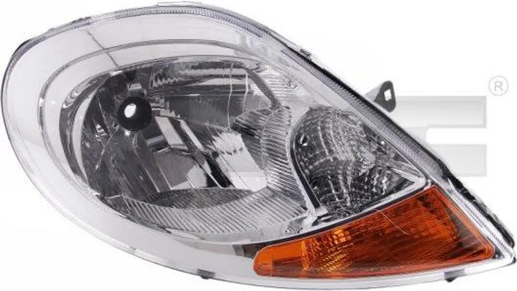 Nuova Luce al tuo Lavoro: Faro TYC 20-1100-05-2 per Renault Trafic