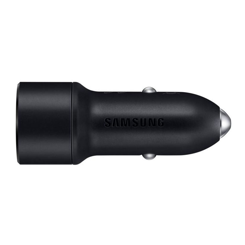 Samsung EP-L1100NB Schnellladegerät mit 2 USB- A Produktbild 