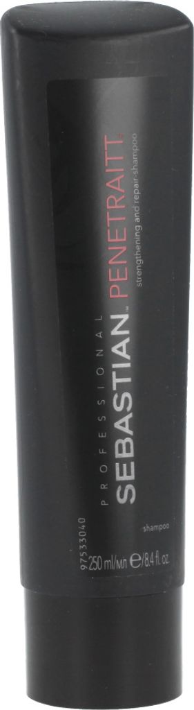 Sebastian Penetraitt Strengthening and Repair Shampoo 250ml