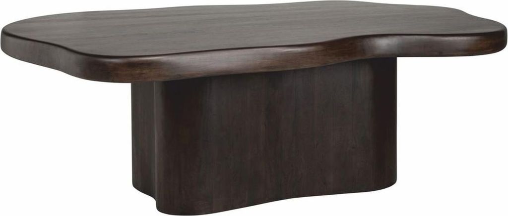 Casa Padrino Luxus Esstisch Dunkelbraun 230 cm - Luxus Esszimmer Möbel