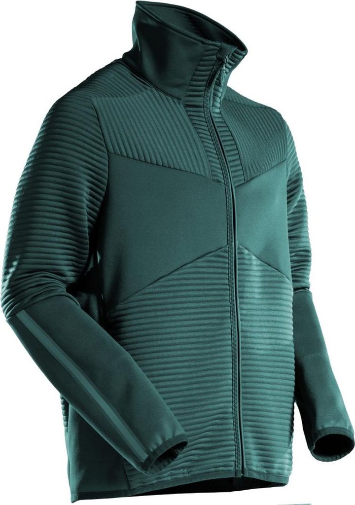 MASCOT CUSTOMIZED Fleecepullover mit Reißverschluss 22503 Arbeits - Fleecejacke