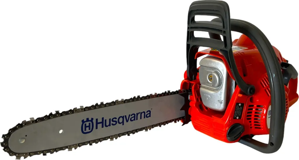 Husqvarna 120 Mark II Tronçonneuse à Essence 38cm³ 1.4kW 967861903
